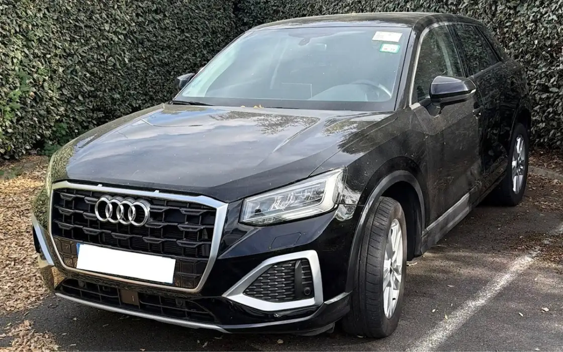 Audi Q2 d’occasion, photo 1