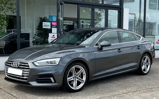 Audi A5 Sportback d’occasion