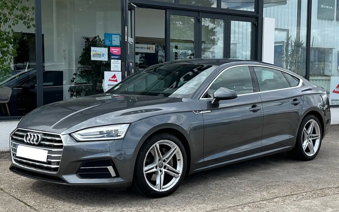 Audi A5 Sportback d’occasion, photo 1