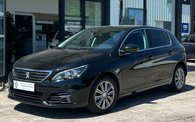Peugeot 308 d’occasion