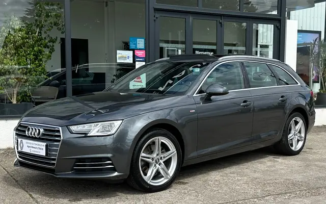 Audi A4 Avant d’occasion