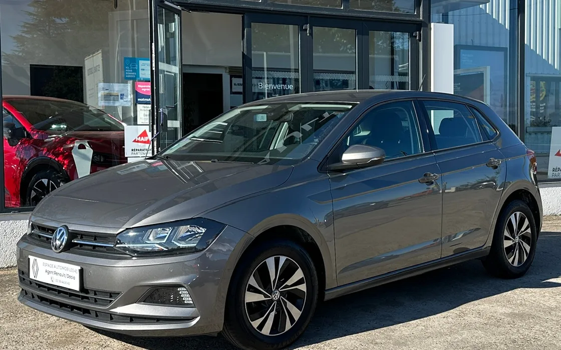 Volkswagen Polo d’occasion, photo 1