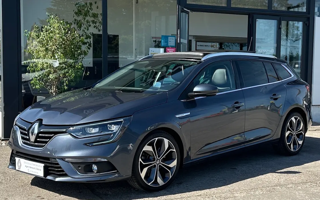 Renault Mégane d’occasion, photo 1