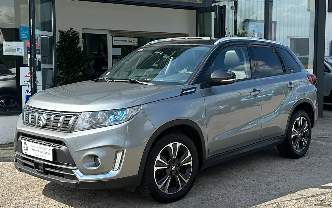 Suzuki Vitara d’occasion, photo 1