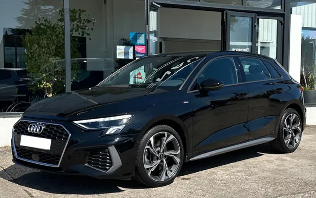 Audi A3 Sportback d’occasion