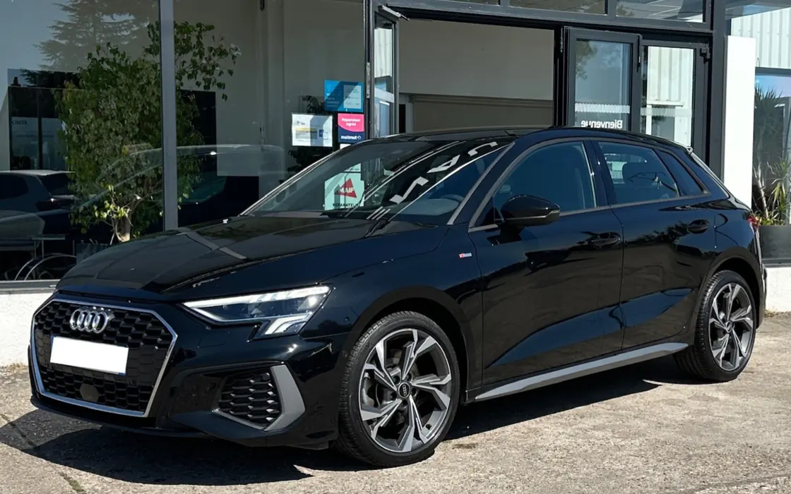 Audi A3 Sportback d’occasion, photo 1