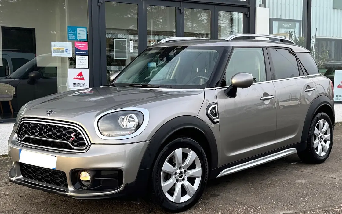 Mini Countryman d’occasion, photo 1