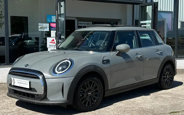 Mini One d’occasion