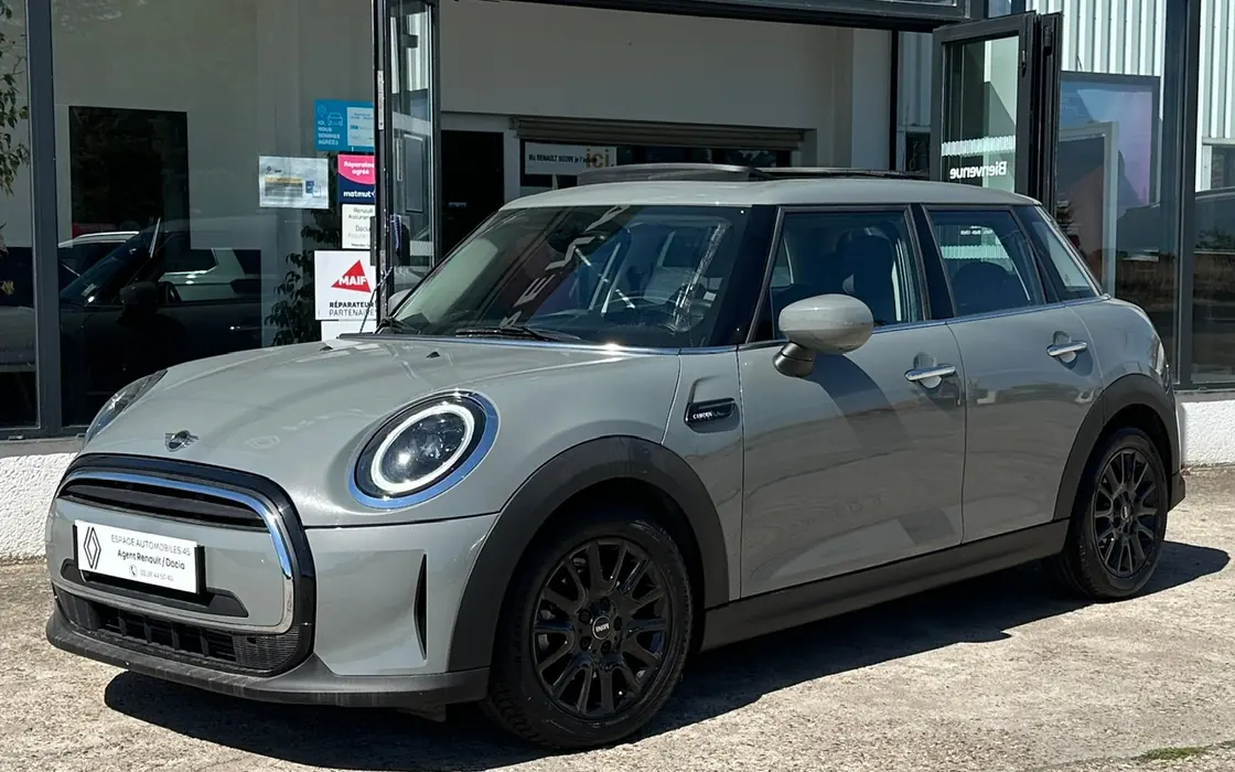 Mini One d’occasion, photo 1