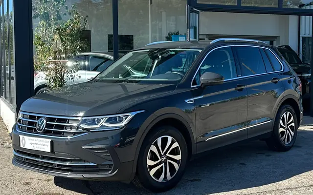 Volkswagen Tiguan d’occasion