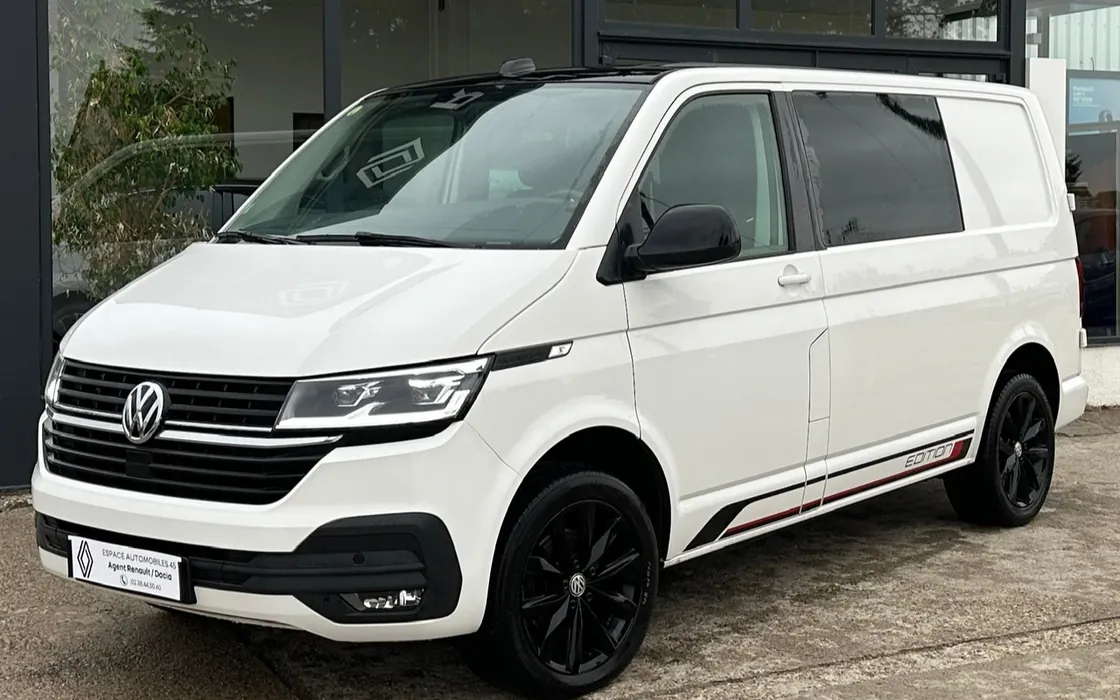 Volkswagen Transporter d’occasion, photo 1