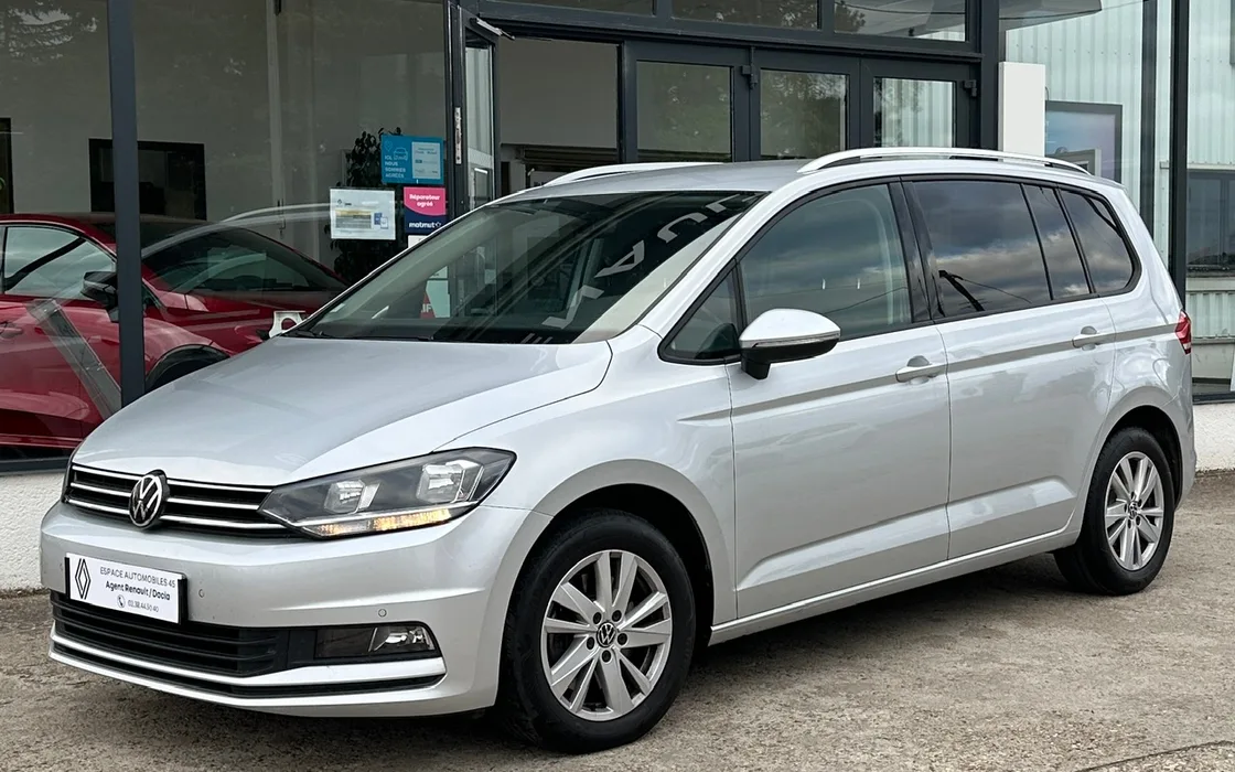 Volkswagen Touran d’occasion, photo 1