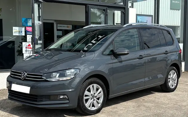 Volkswagen Touran d’occasion