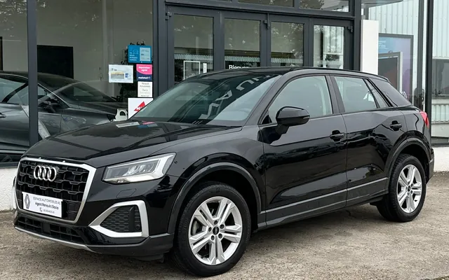 Audi Q2 d’occasion