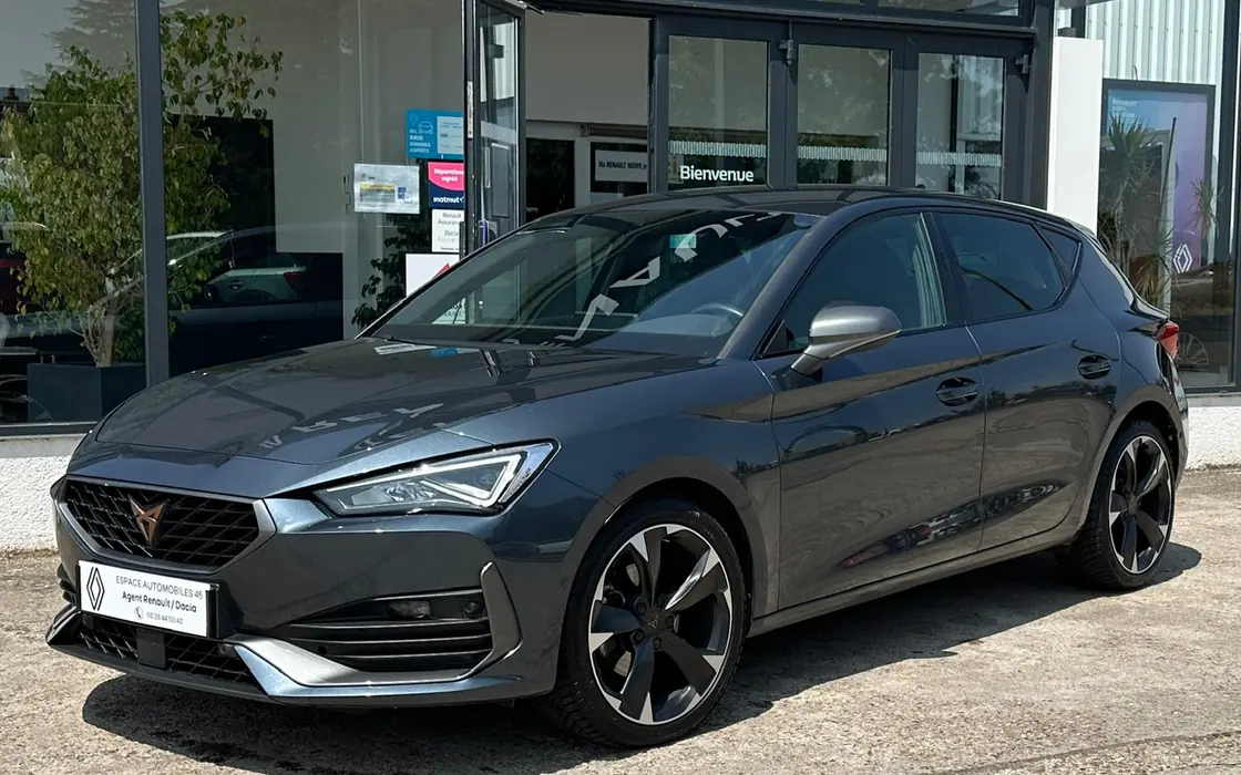 Cupra Leon d’occasion, photo 1