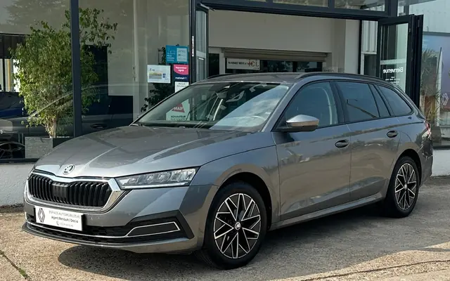 Skoda Octavia Combi d’occasion