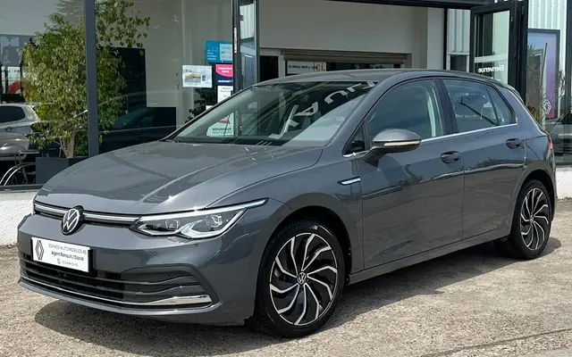 Volkswagen Golf d’occasion
