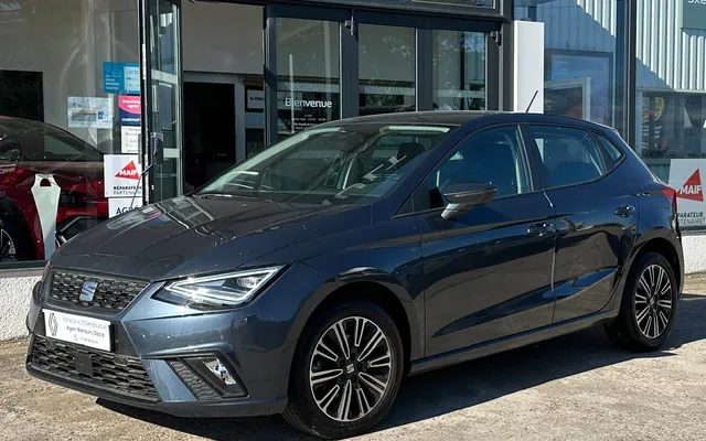 Seat Ibiza d’occasion